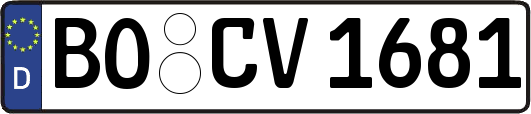 BO-CV1681