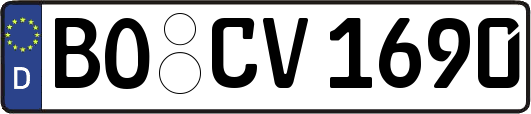 BO-CV1690