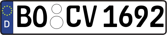 BO-CV1692