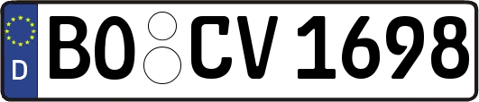 BO-CV1698