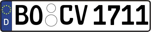 BO-CV1711