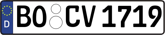 BO-CV1719