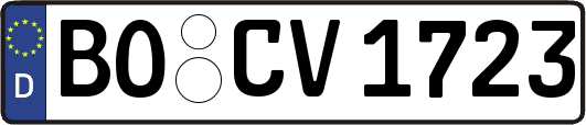 BO-CV1723