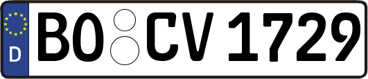 BO-CV1729