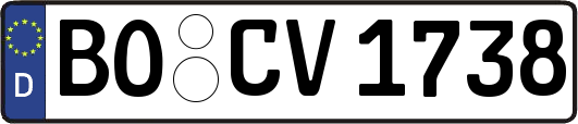 BO-CV1738