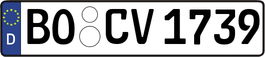 BO-CV1739