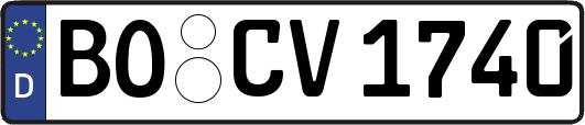BO-CV1740