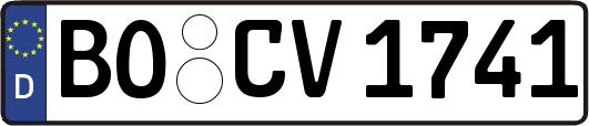 BO-CV1741