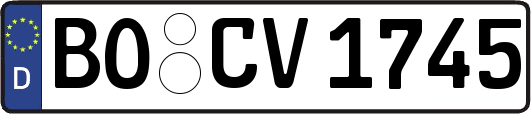 BO-CV1745