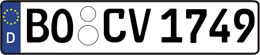 BO-CV1749