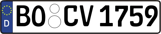 BO-CV1759