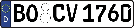 BO-CV1760