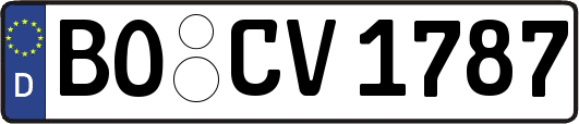 BO-CV1787