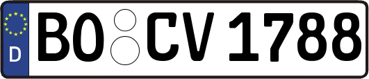 BO-CV1788