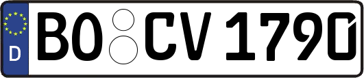 BO-CV1790