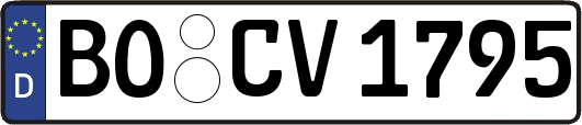 BO-CV1795
