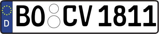 BO-CV1811