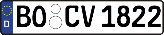 BO-CV1822