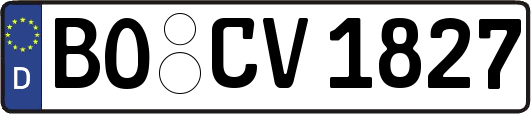 BO-CV1827