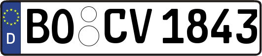 BO-CV1843