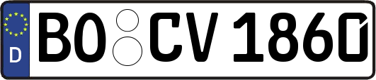 BO-CV1860