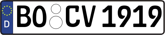 BO-CV1919