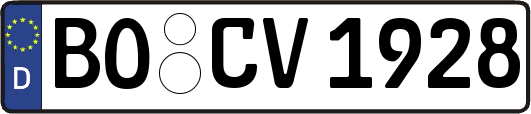 BO-CV1928