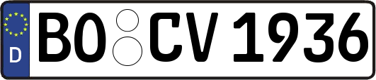 BO-CV1936