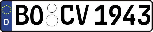 BO-CV1943