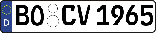 BO-CV1965