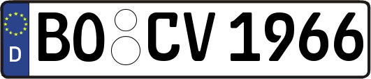 BO-CV1966