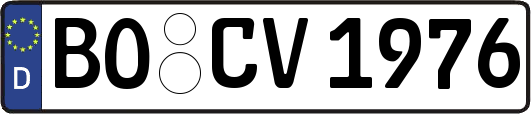 BO-CV1976