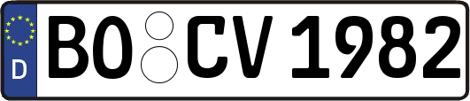 BO-CV1982