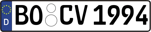 BO-CV1994