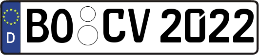 BO-CV2022