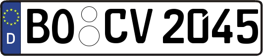 BO-CV2045