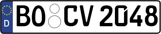 BO-CV2048
