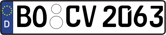 BO-CV2063
