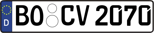 BO-CV2070