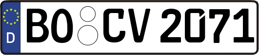 BO-CV2071
