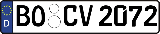 BO-CV2072