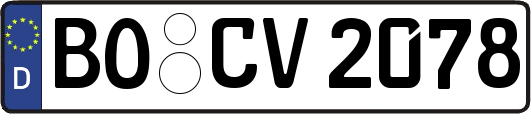 BO-CV2078