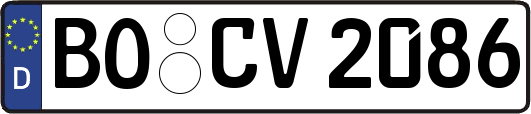 BO-CV2086