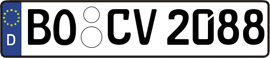 BO-CV2088
