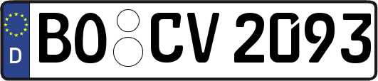 BO-CV2093