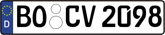BO-CV2098