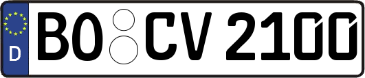 BO-CV2100