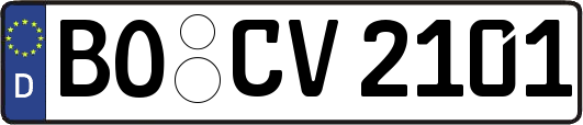 BO-CV2101