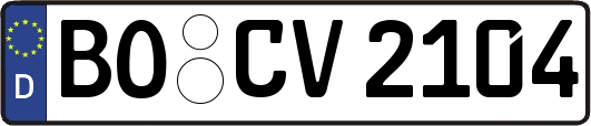 BO-CV2104