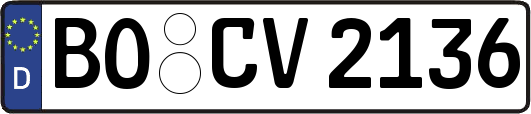 BO-CV2136